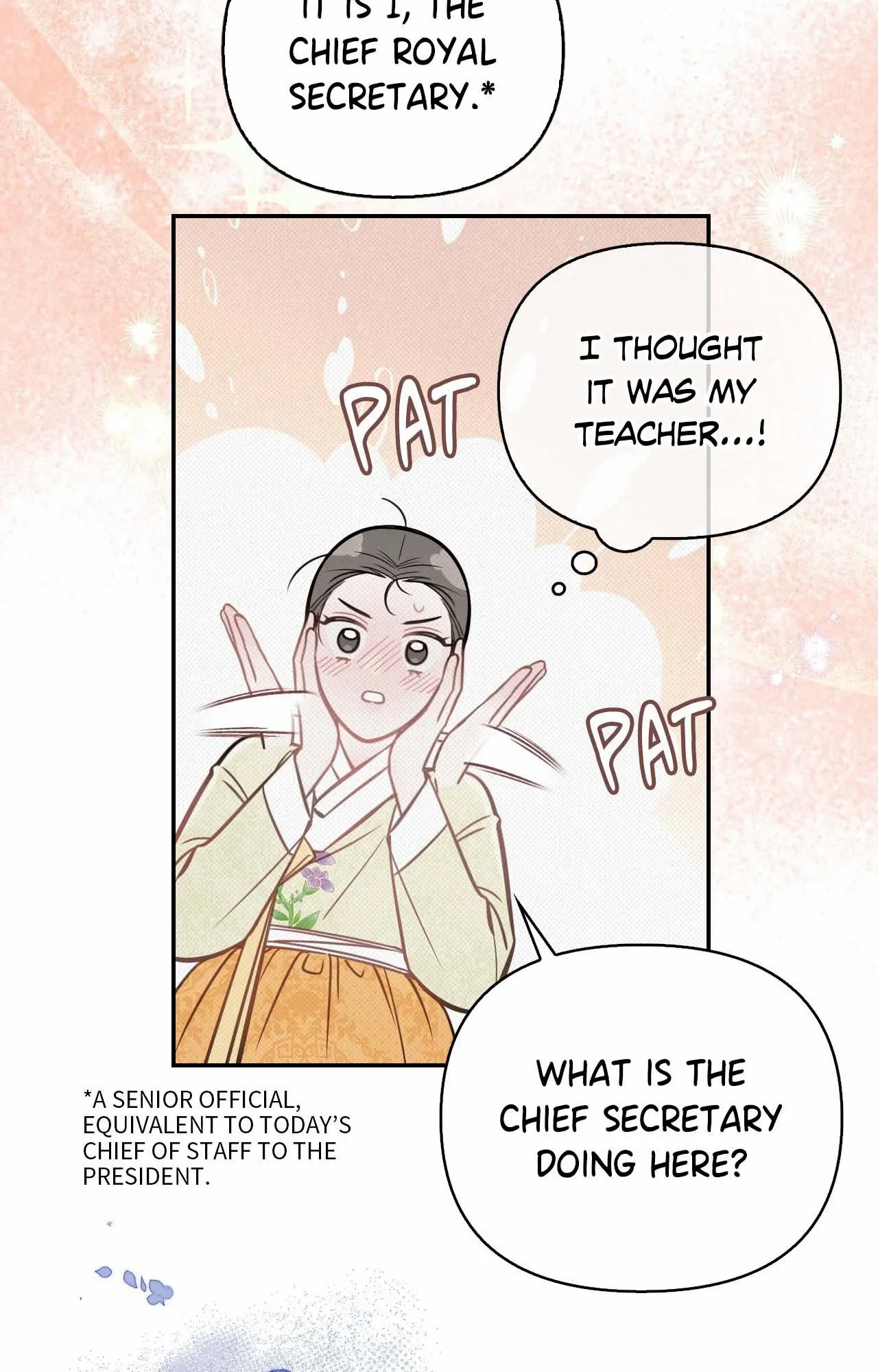 Read The Queen’s Secret Lessons Manga Online