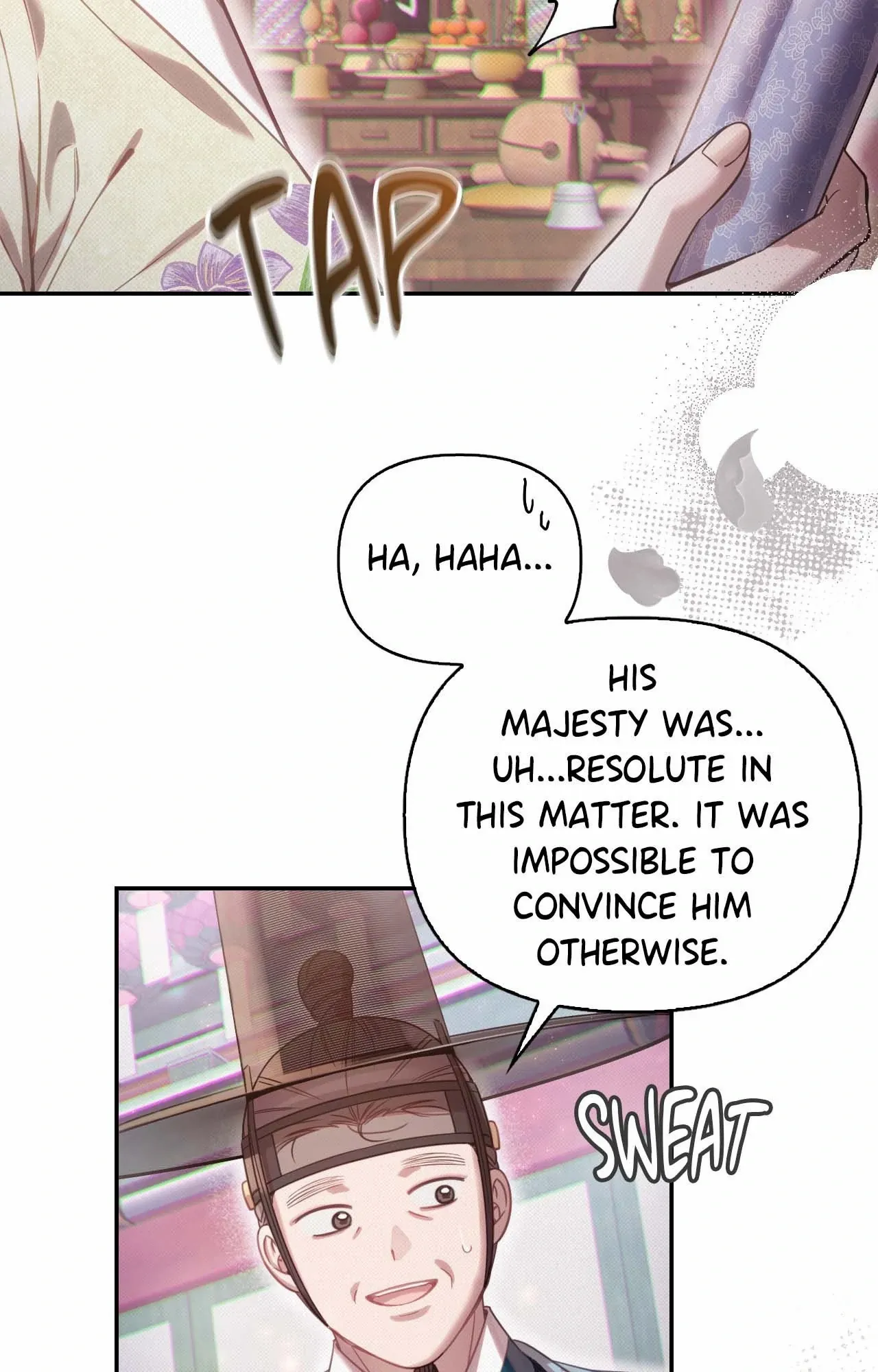 Read The Queen’s Secret Lessons Manga Online