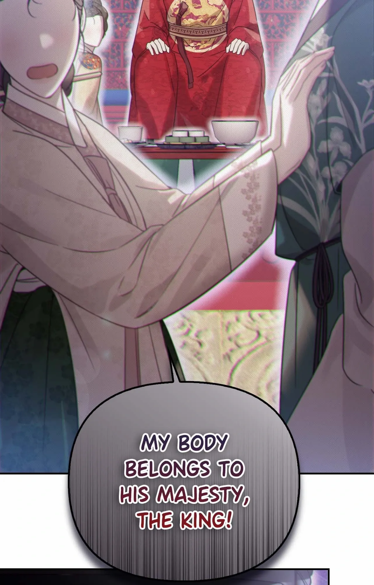 Read The Queen’s Secret Lessons Manga Online
