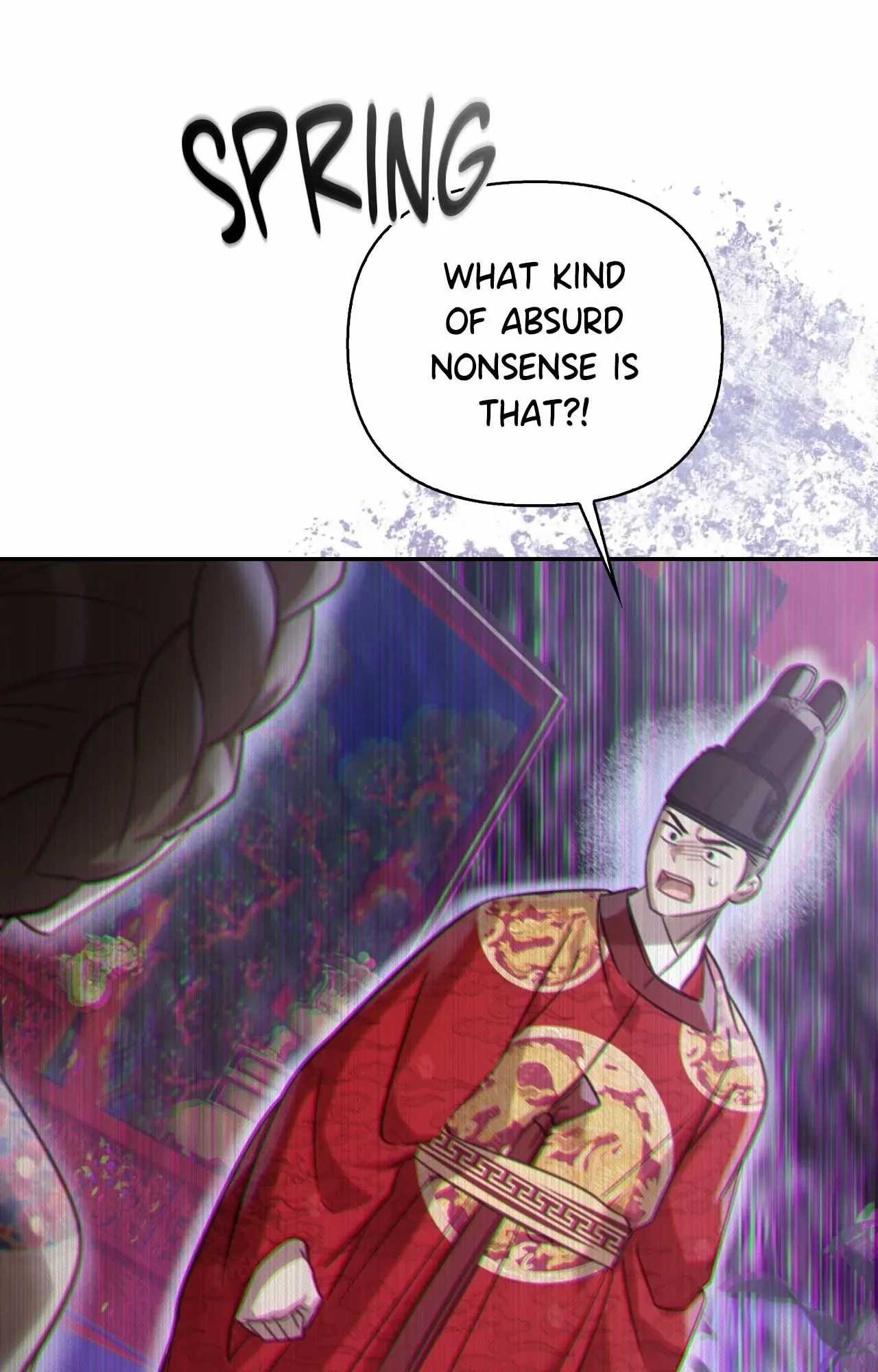 Read The Queen’s Secret Lessons Manga Online