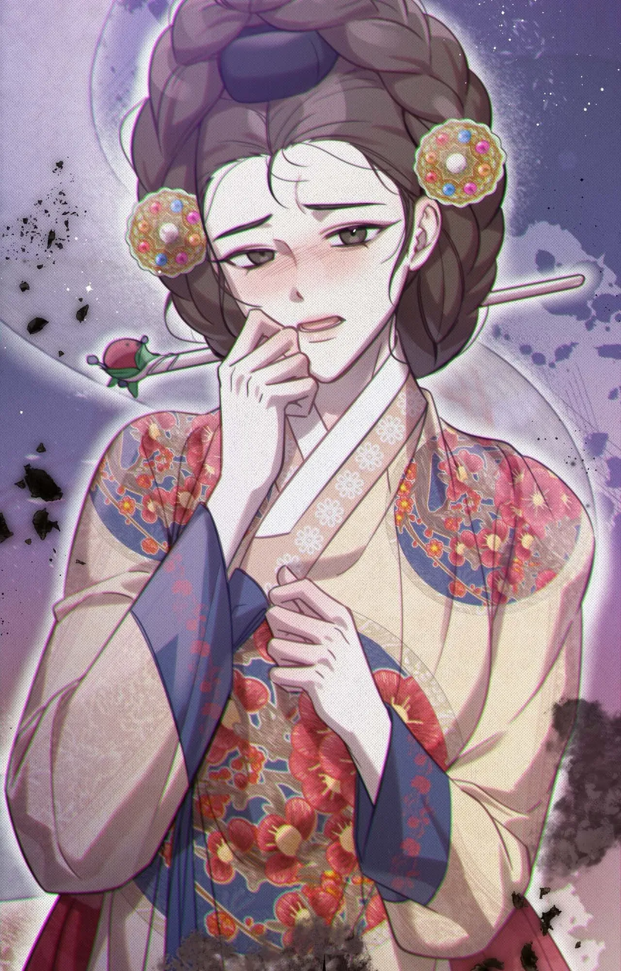Read The Queen’s Secret Lessons Manga Online