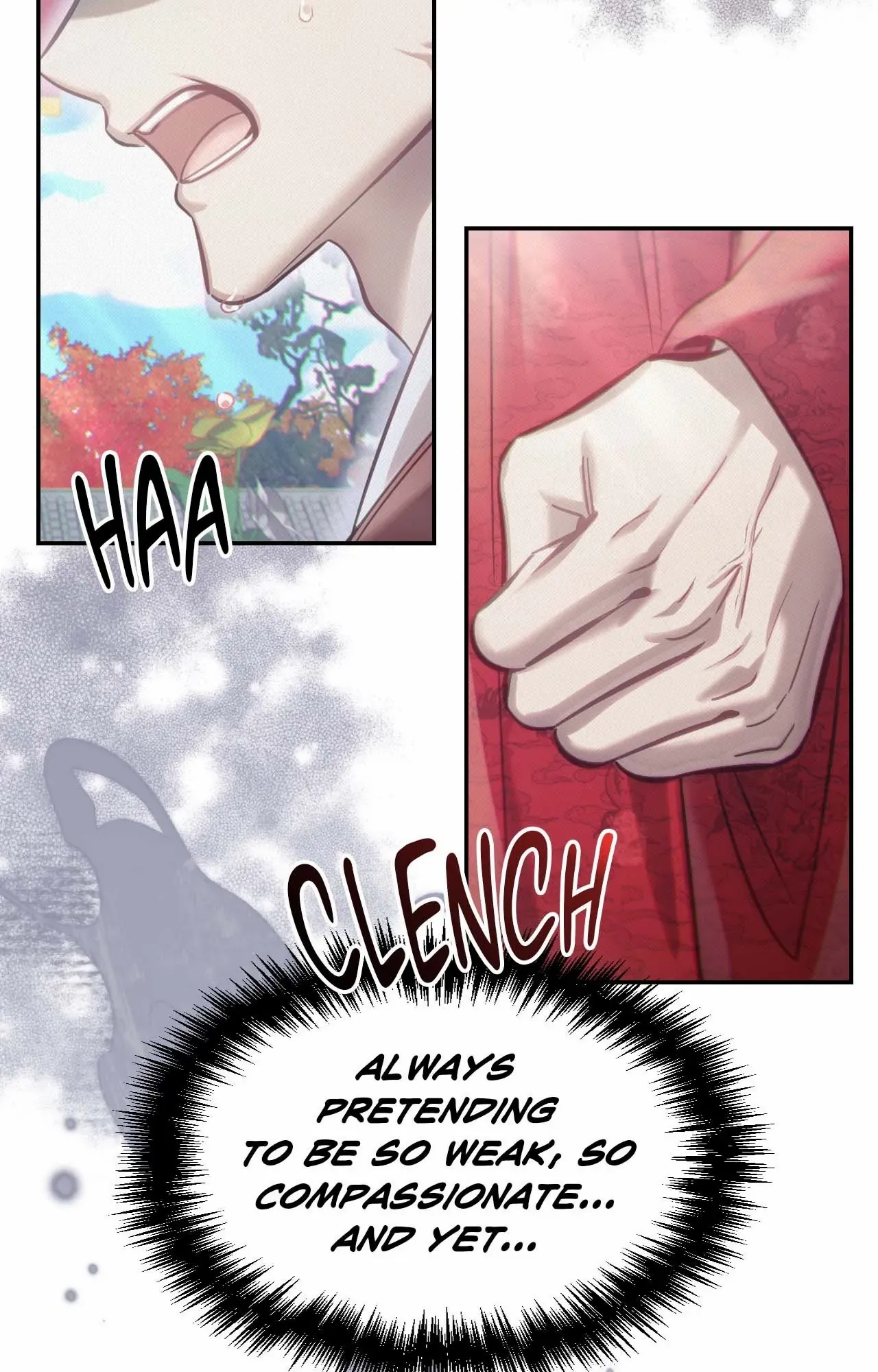 Read The Queen’s Secret Lessons Manga Online