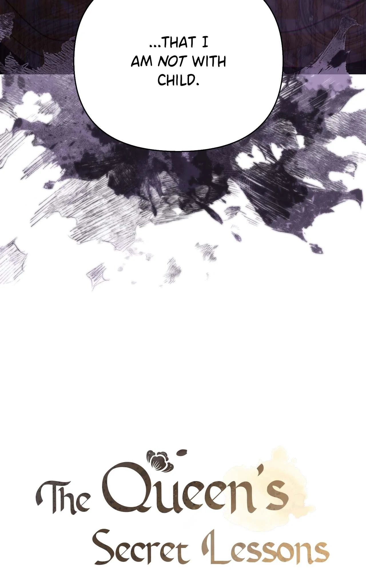 Read The Queen’s Secret Lessons Manga Online