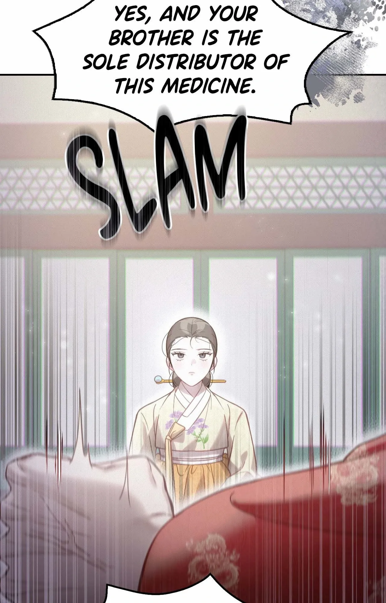 Read The Queen’s Secret Lessons Manga Online