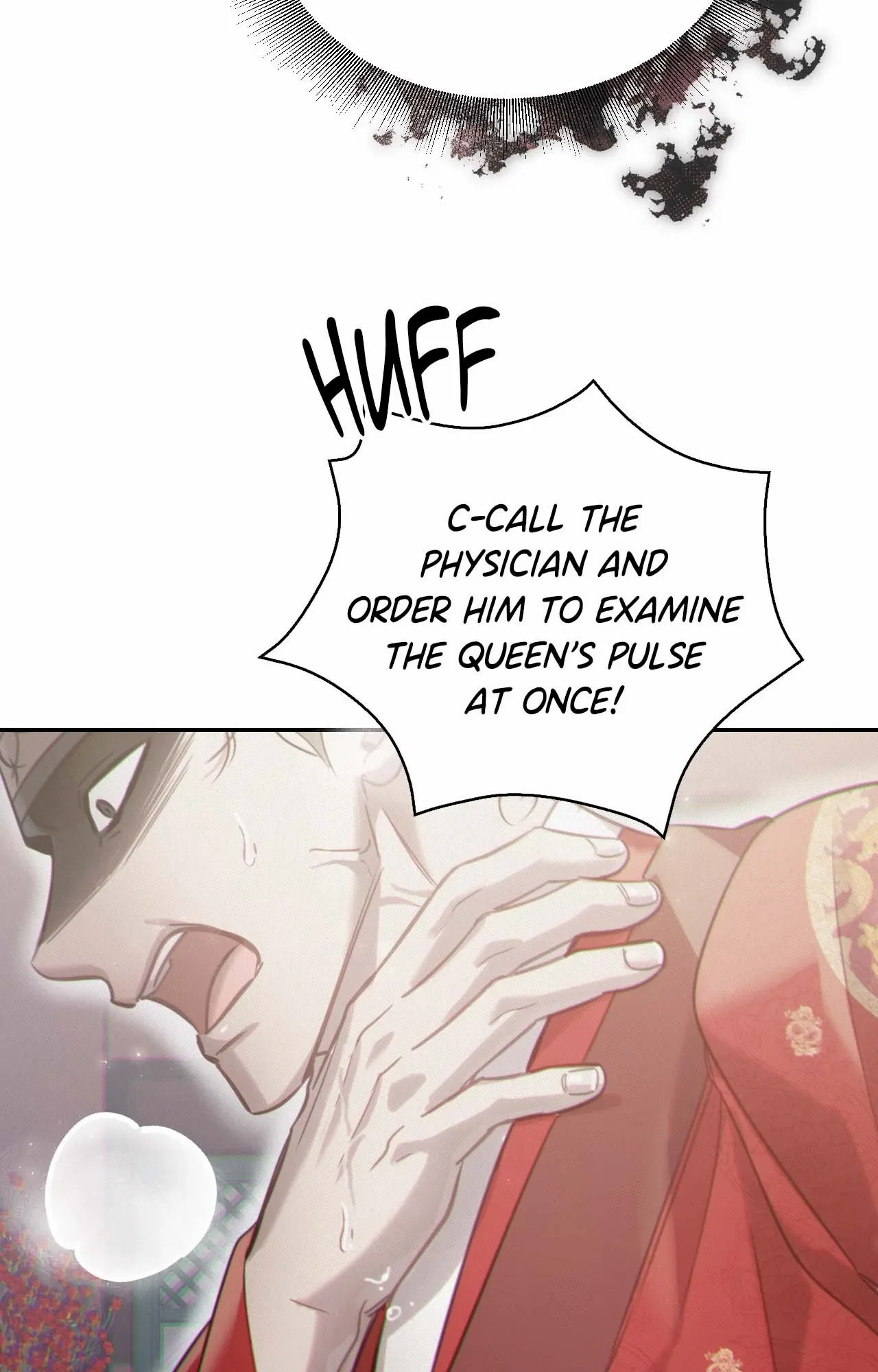 Read The Queen’s Secret Lessons Manga Online