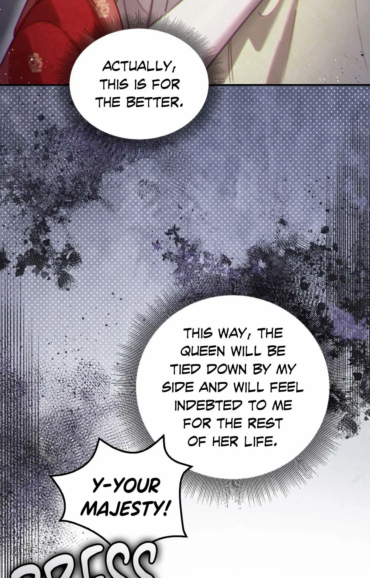 Read The Queen’s Secret Lessons Manga Online