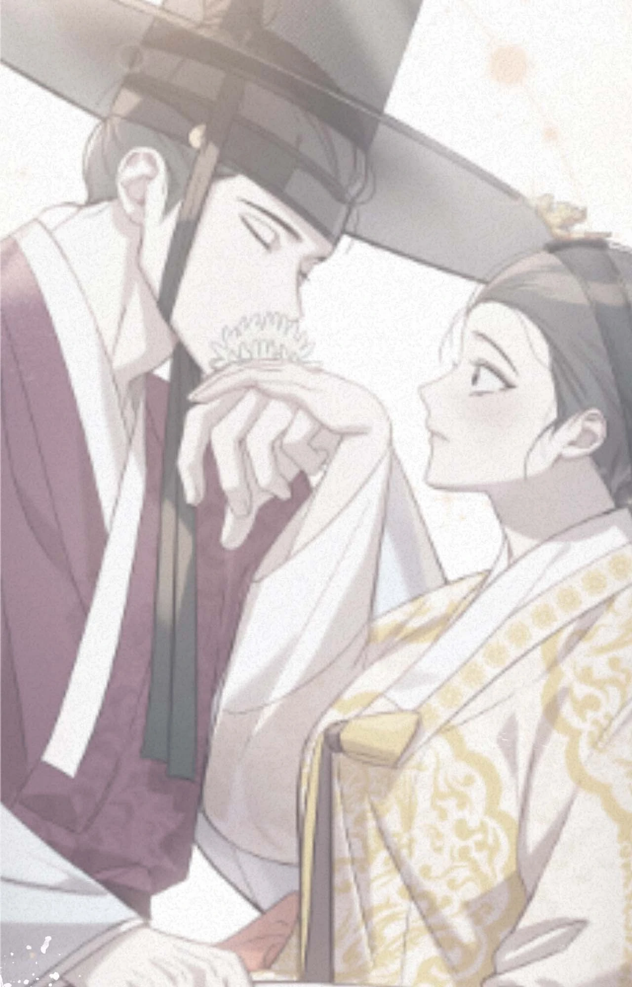 Read The Queen’s Secret Lessons Manga Online