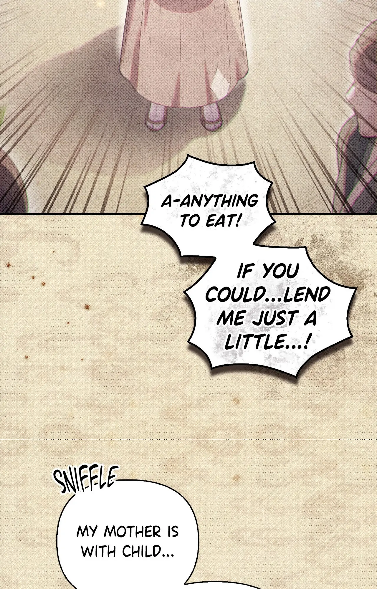 Read The Queen’s Secret Lessons Manga Online
