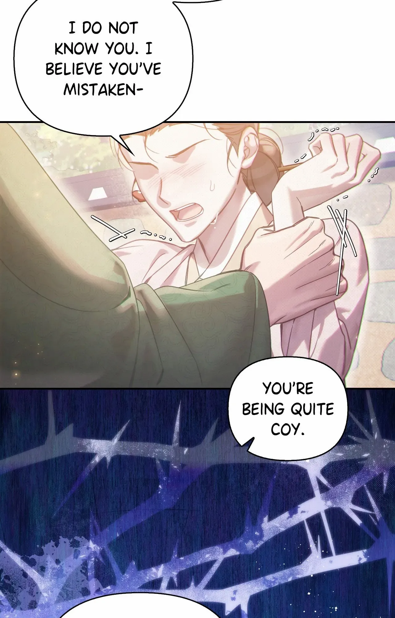 Read The Queen’s Secret Lessons Manga Online