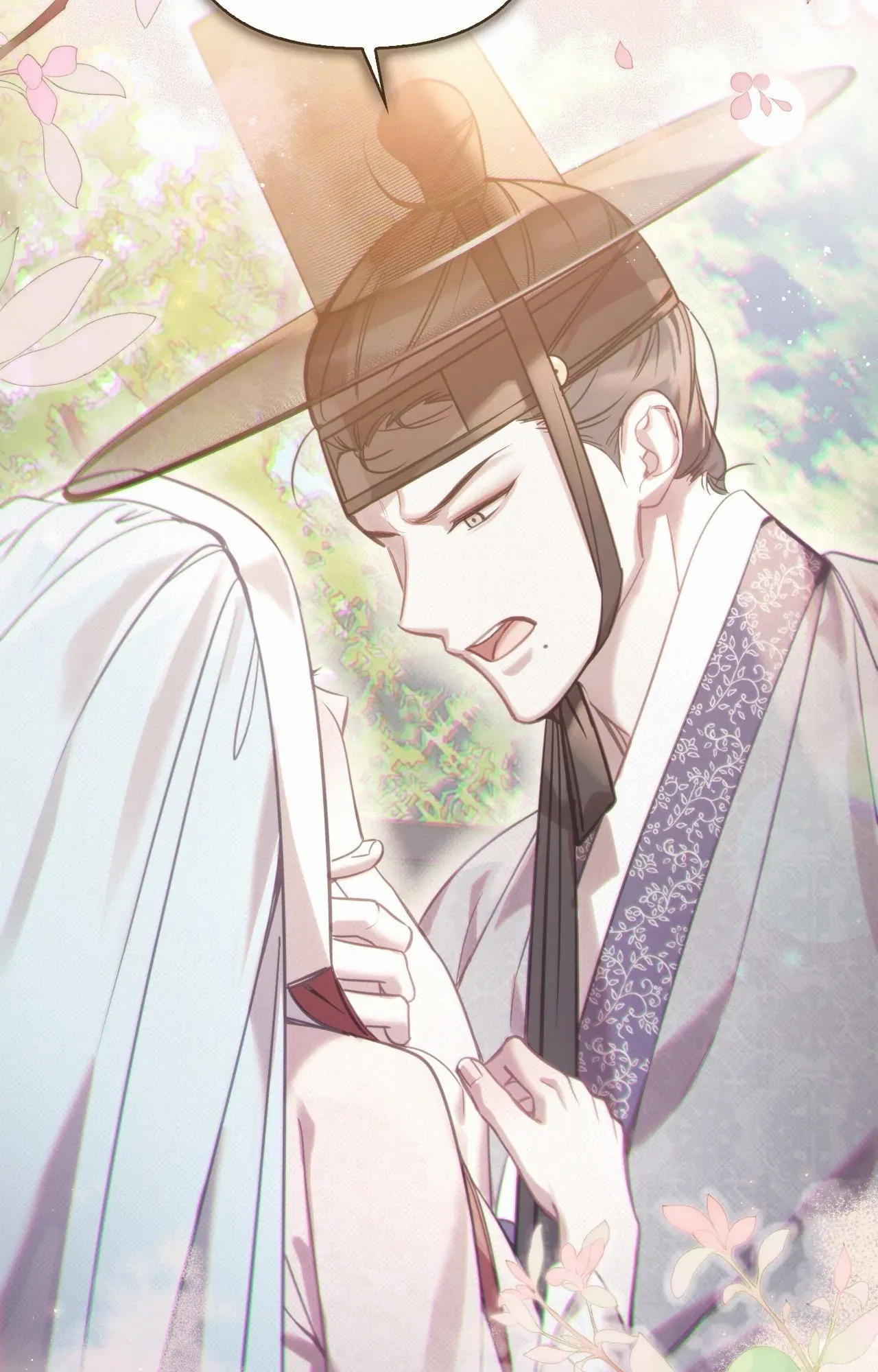Read The Queen’s Secret Lessons Manga Online
