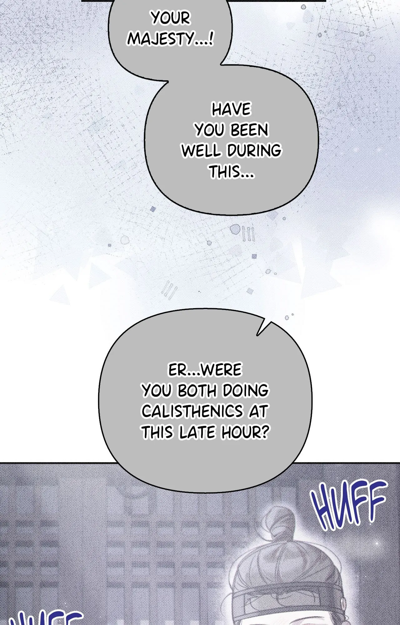 Read The Queen’s Secret Lessons Manga Online