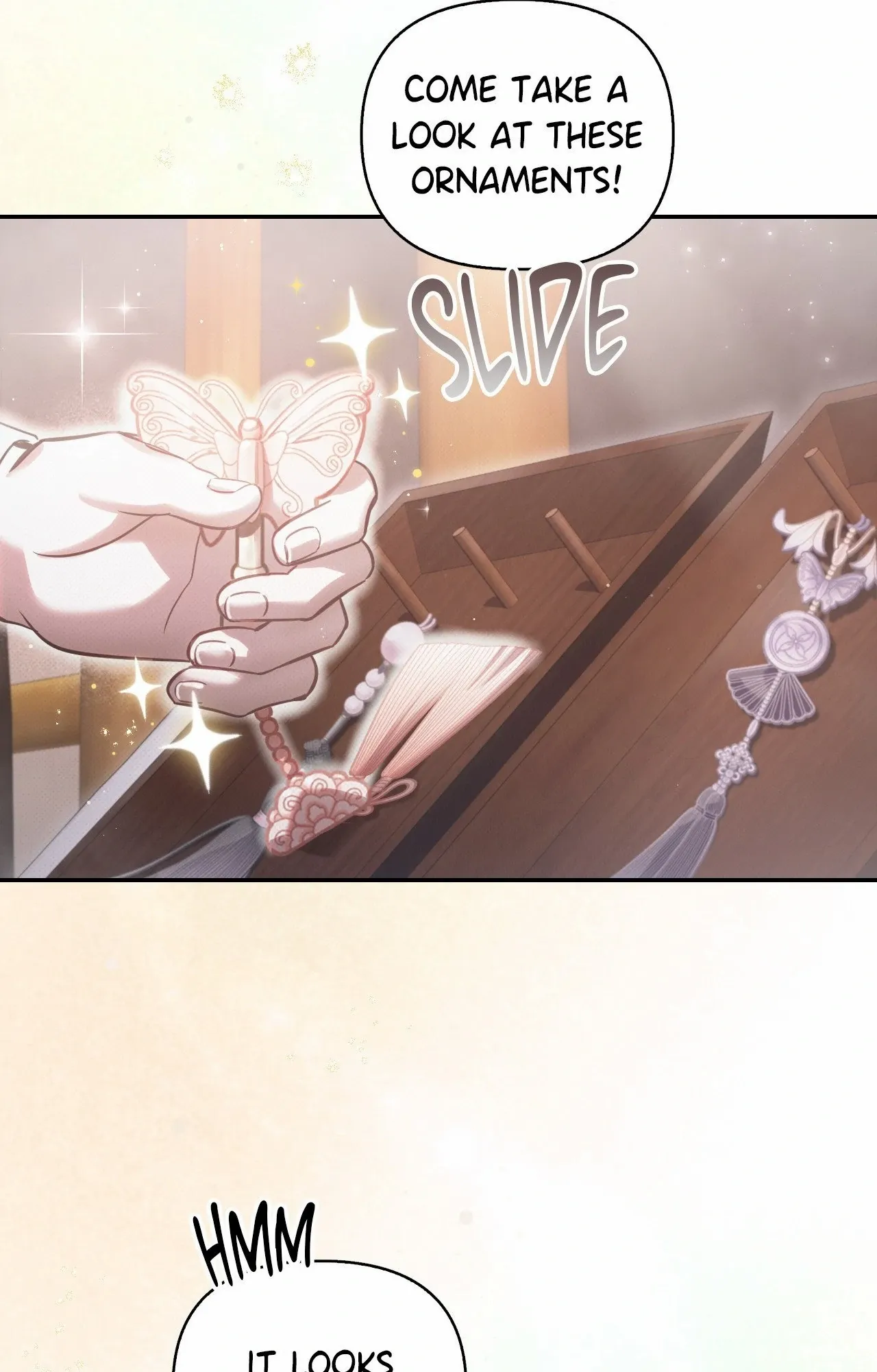 Read The Queen’s Secret Lessons Manga Online