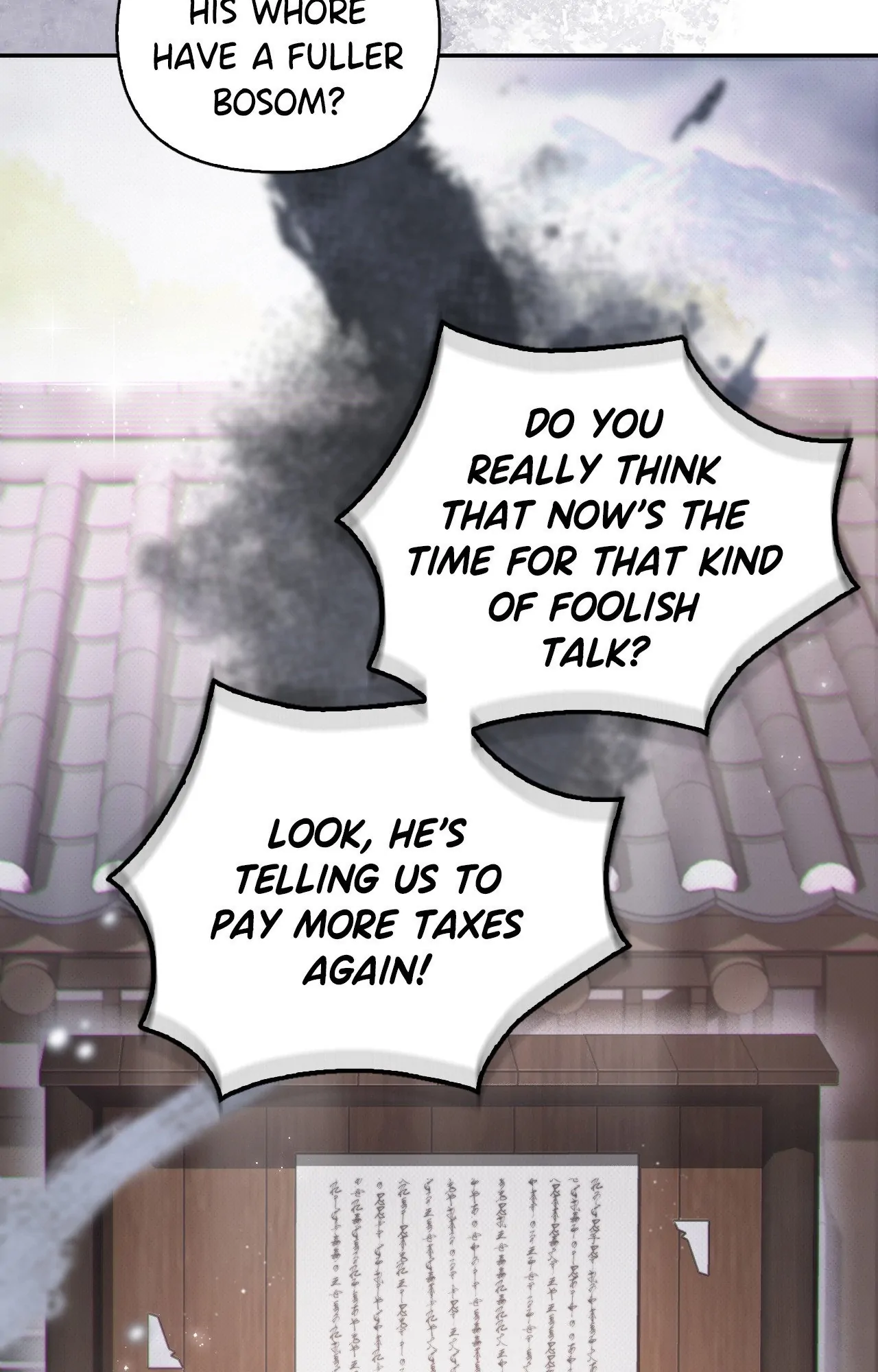 Read The Queen’s Secret Lessons Manga Online