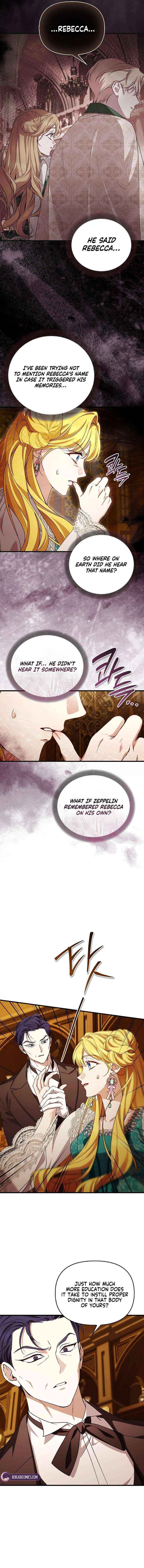Read The Runaway Countess Has Returned Manga Online