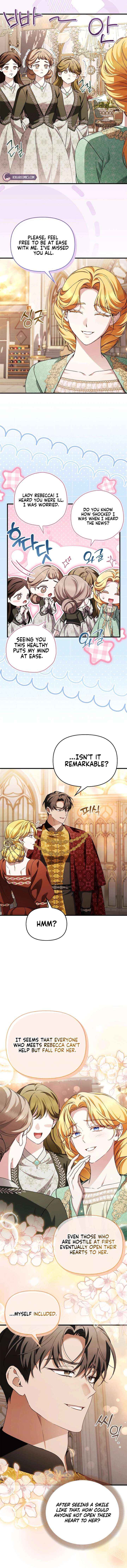 Read The Runaway Countess Has Returned Manga Online
