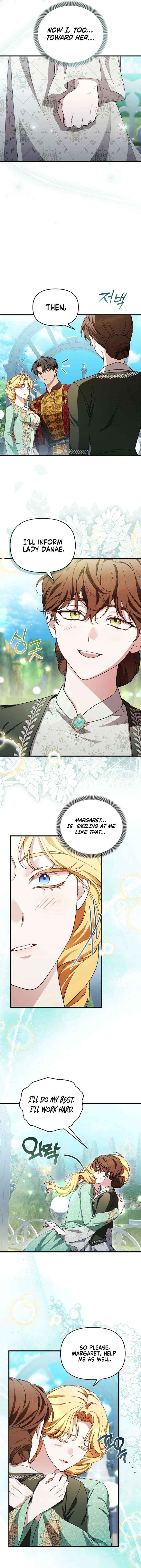 Read The Runaway Countess Has Returned Manga Online