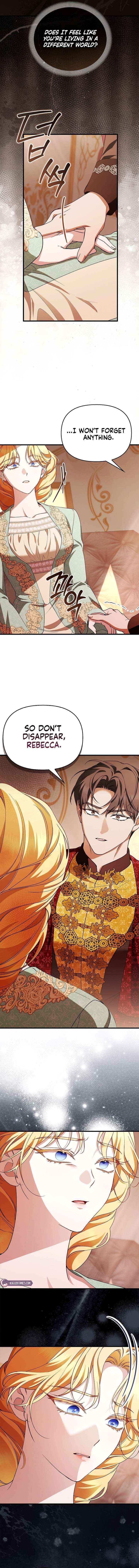 Read The Runaway Countess Has Returned Manga Online