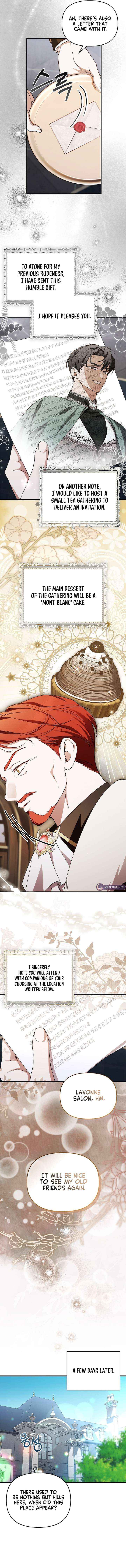 Read The Runaway Countess Has Returned Manga Online