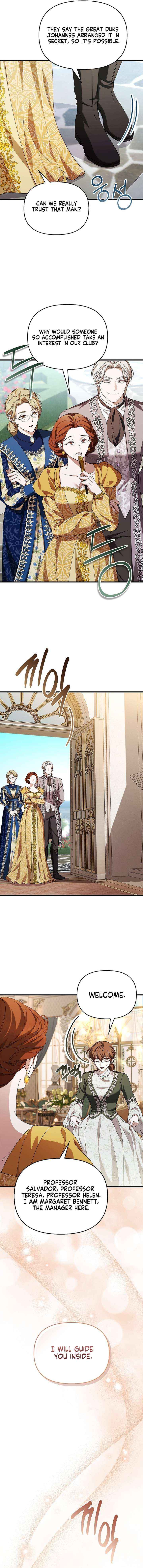 Read The Runaway Countess Has Returned Manga Online