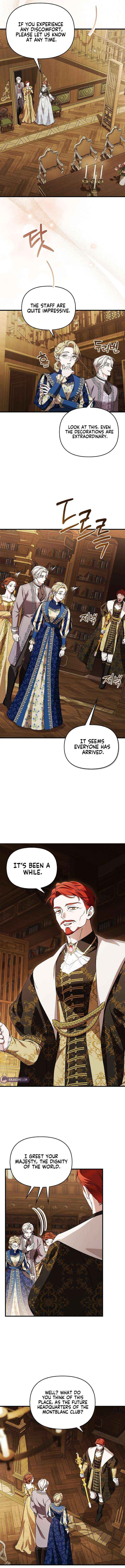 Read The Runaway Countess Has Returned Manga Online