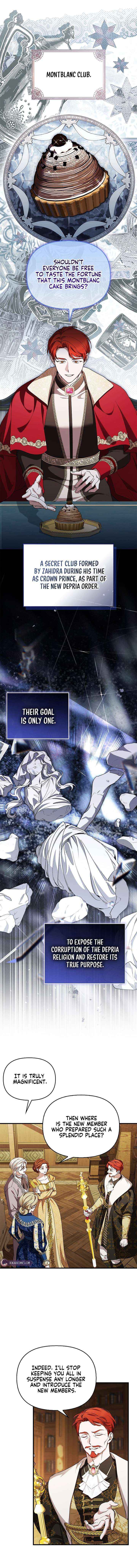 Read The Runaway Countess Has Returned Manga Online