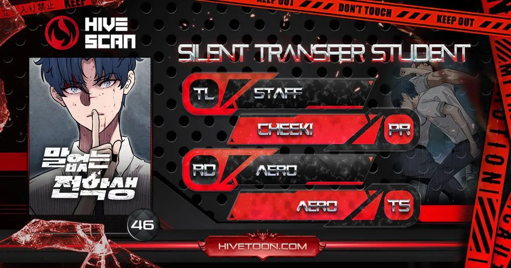 Read The Silent Transfer Student Manga Online