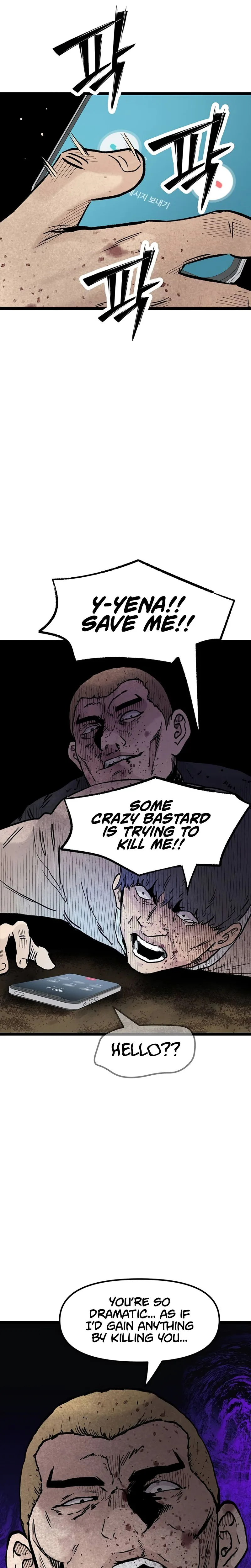Read The Silent Transfer Student Manga Online