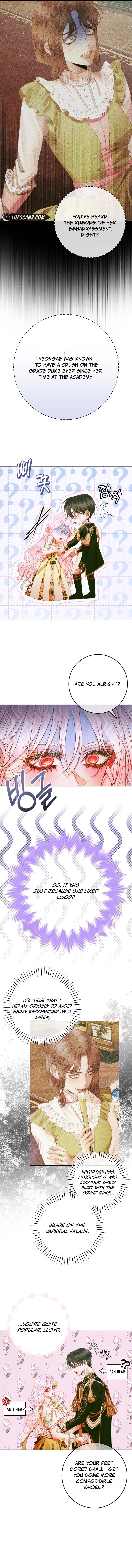 Read The Siren Manga Online