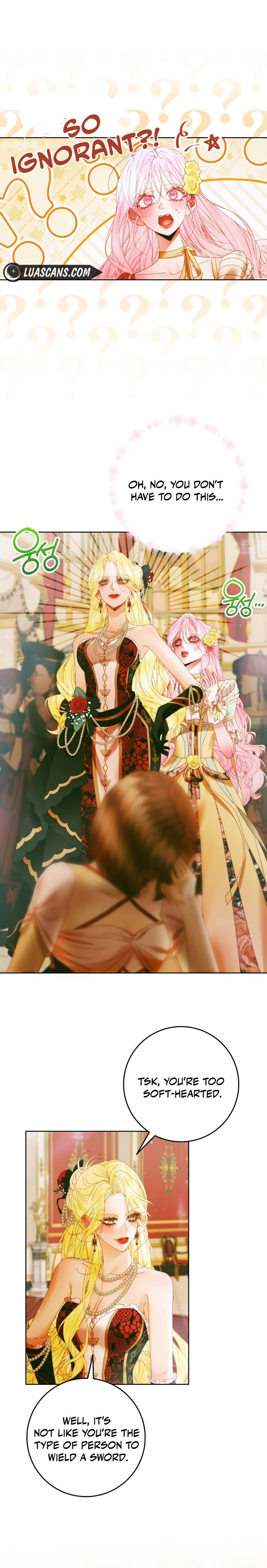 Read The Siren Manga Online