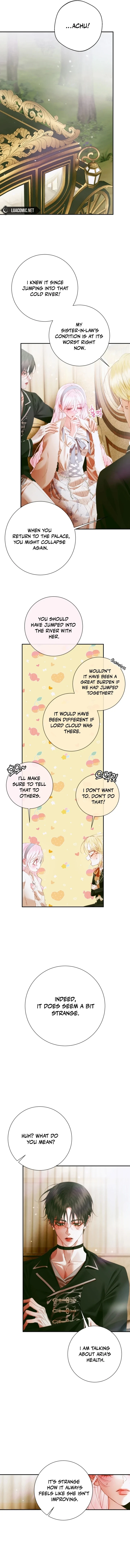 Read The Siren Manga Online