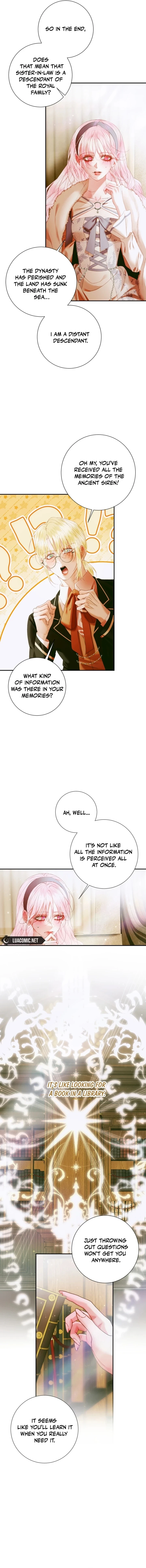 Read The Siren Manga Online
