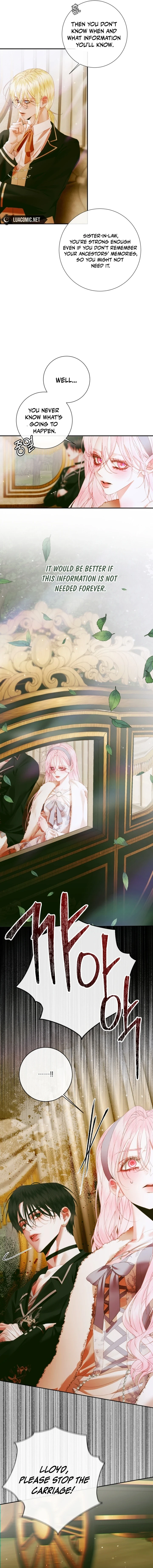Read The Siren Manga Online