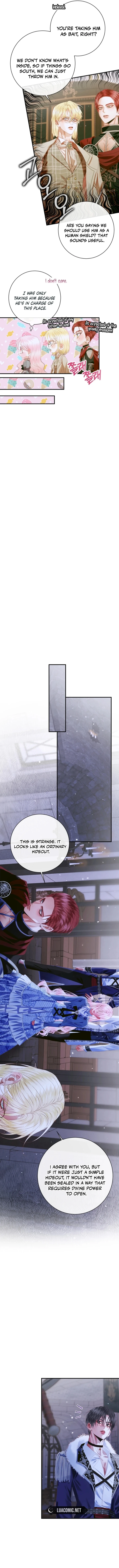 Read The Siren Manga Online