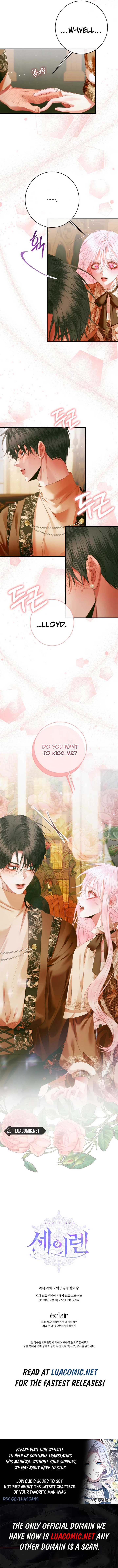 Read The Siren Manga Online