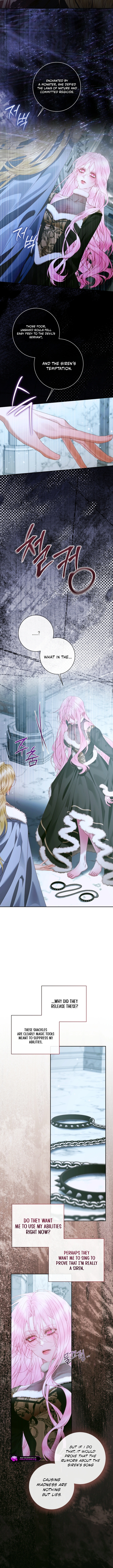 Read The Siren Manga Online