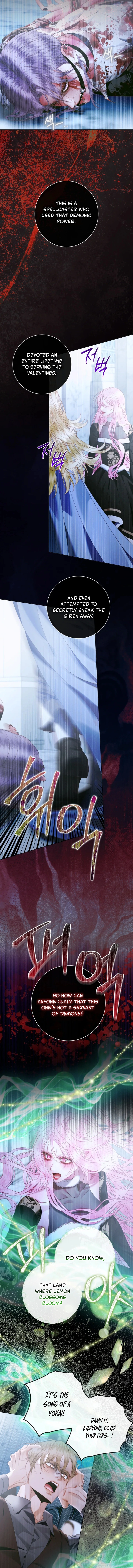 Read The Siren Manga Online