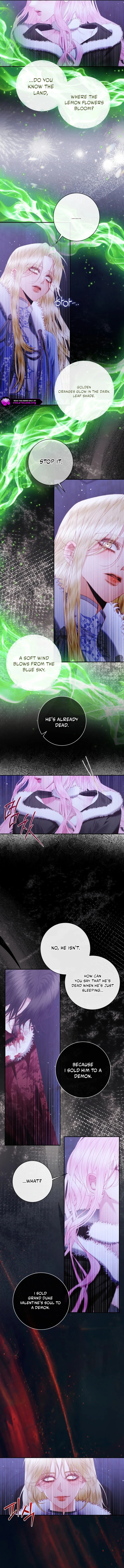 Read The Siren Manga Online
