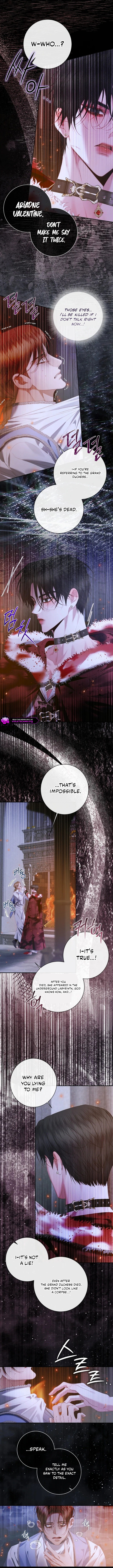 Read The Siren Manga Online
