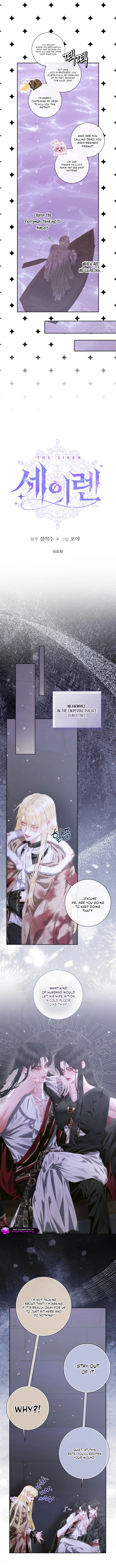Read The Siren Manga Online