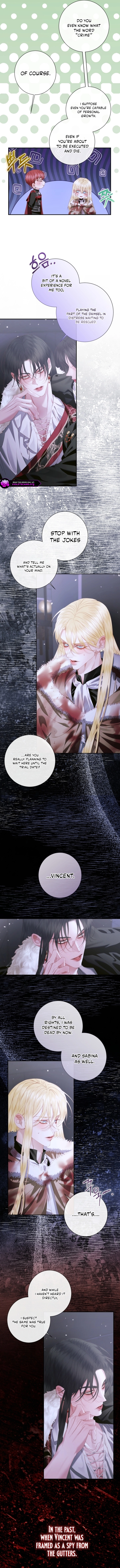 Read The Siren Manga Online