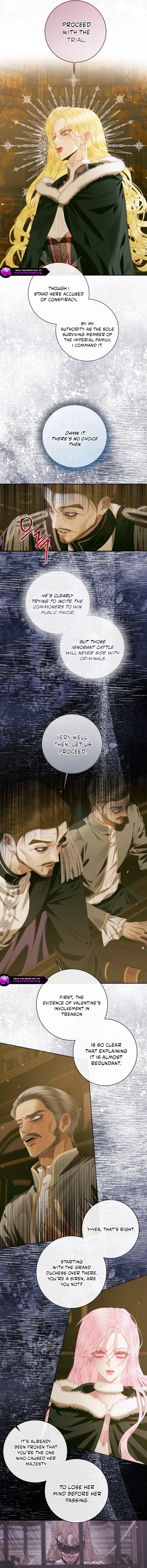 Read The Siren Manga Online