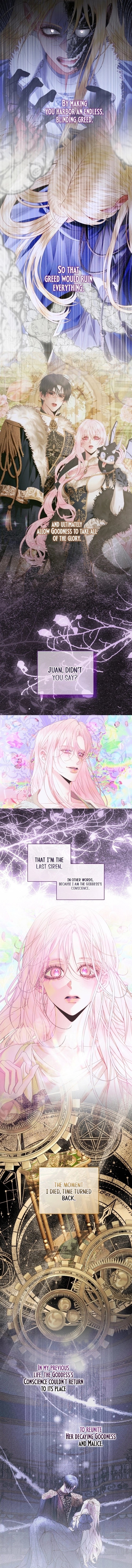 Read The Siren Manga Online