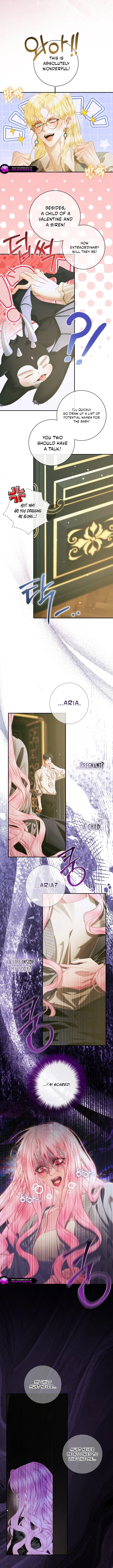 Read The Siren Manga Online