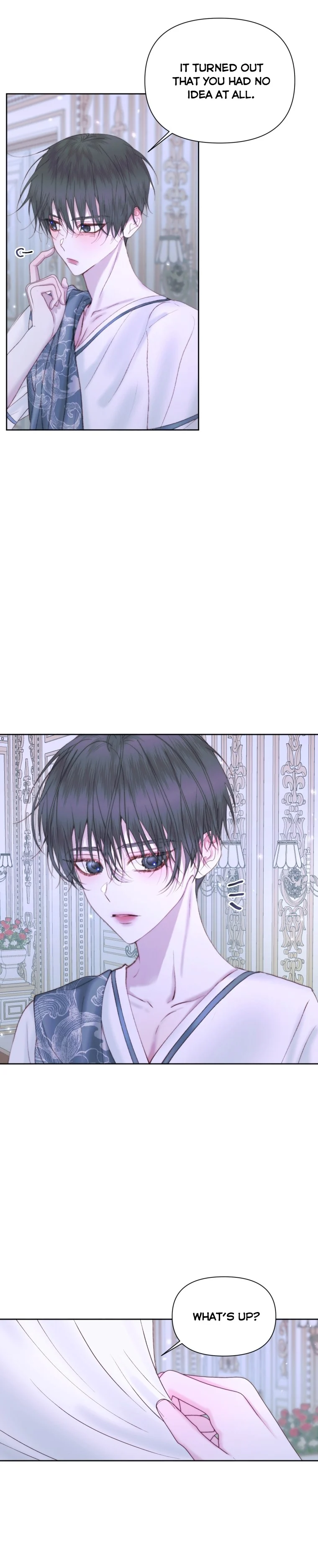 Read The Siren Manga Online