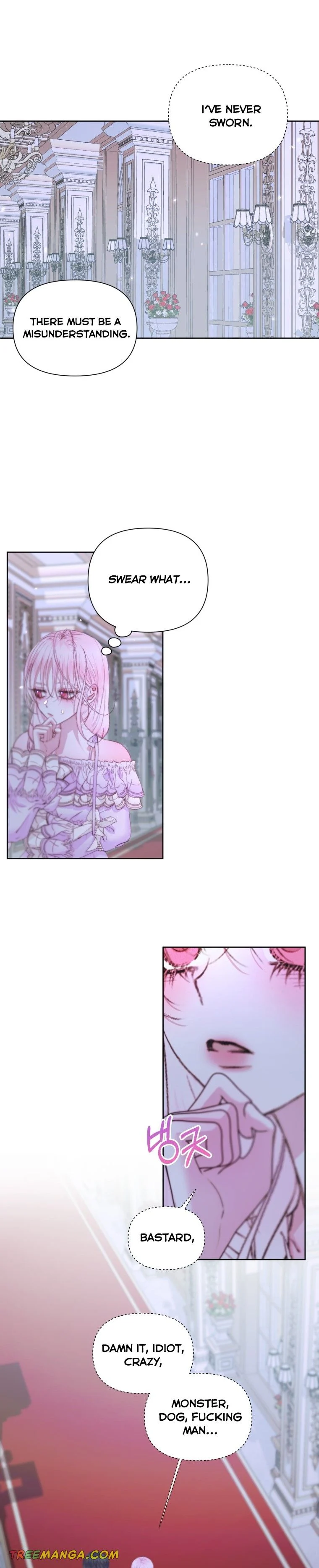 Read The Siren Manga Online