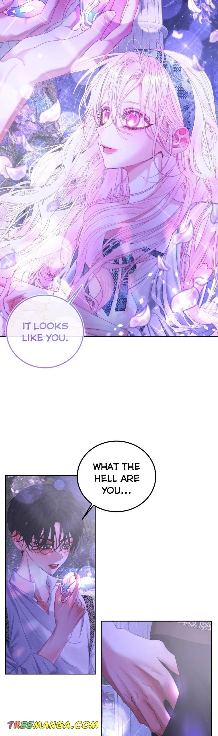 Read The Siren Manga Online