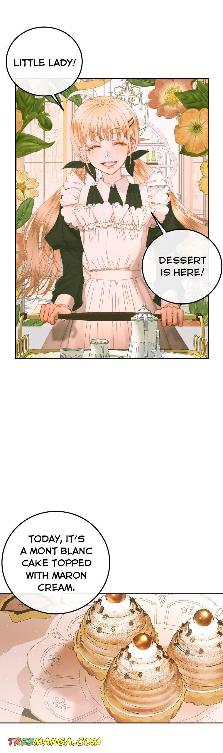 Read The Siren Manga Online