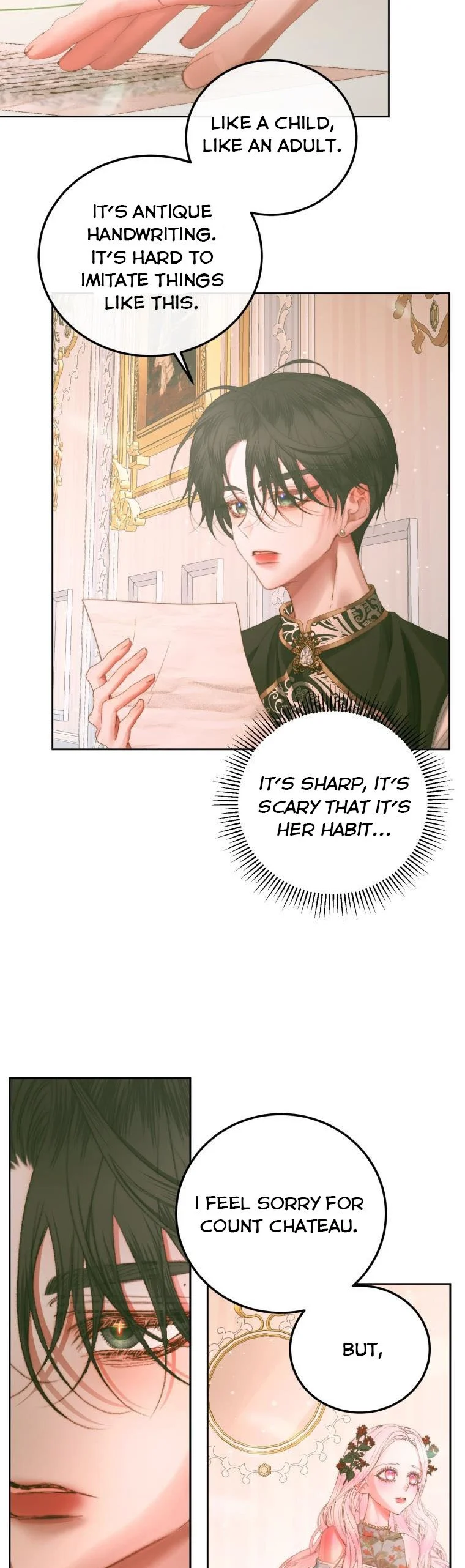 Read The Siren Manga Online
