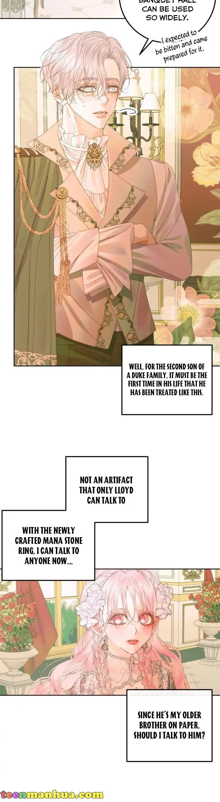 Read The Siren Manga Online