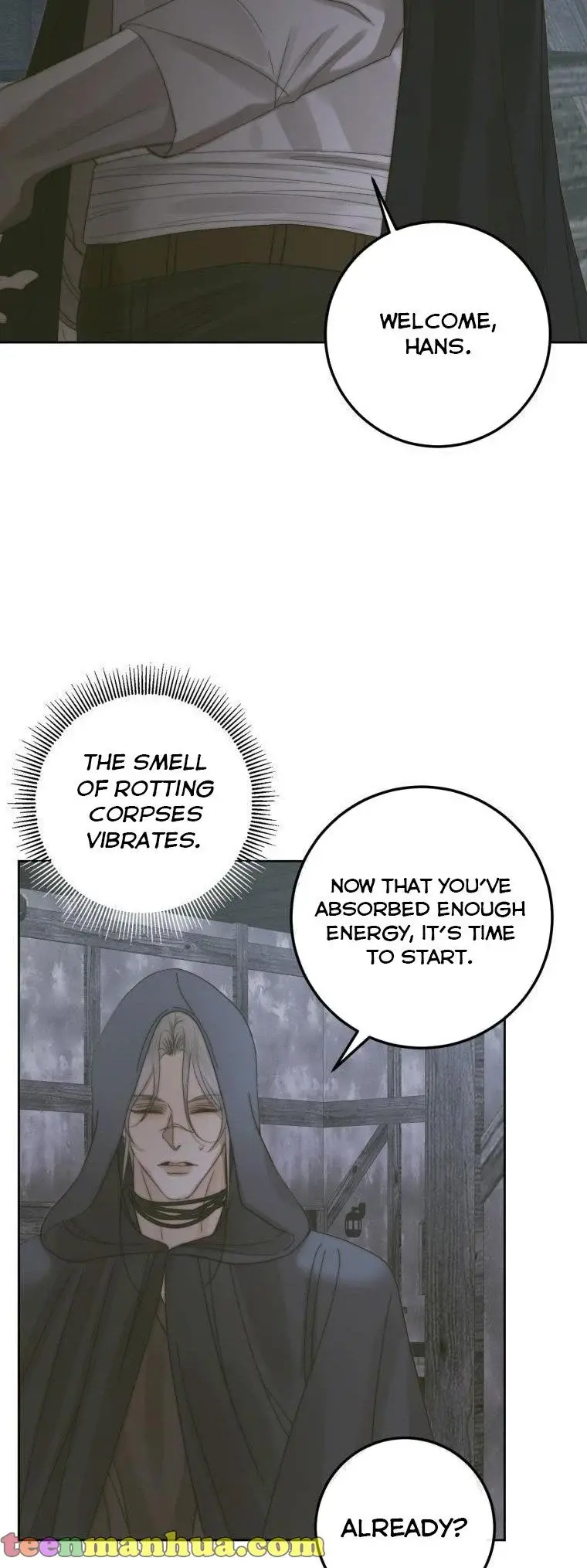 Read The Siren Manga Online